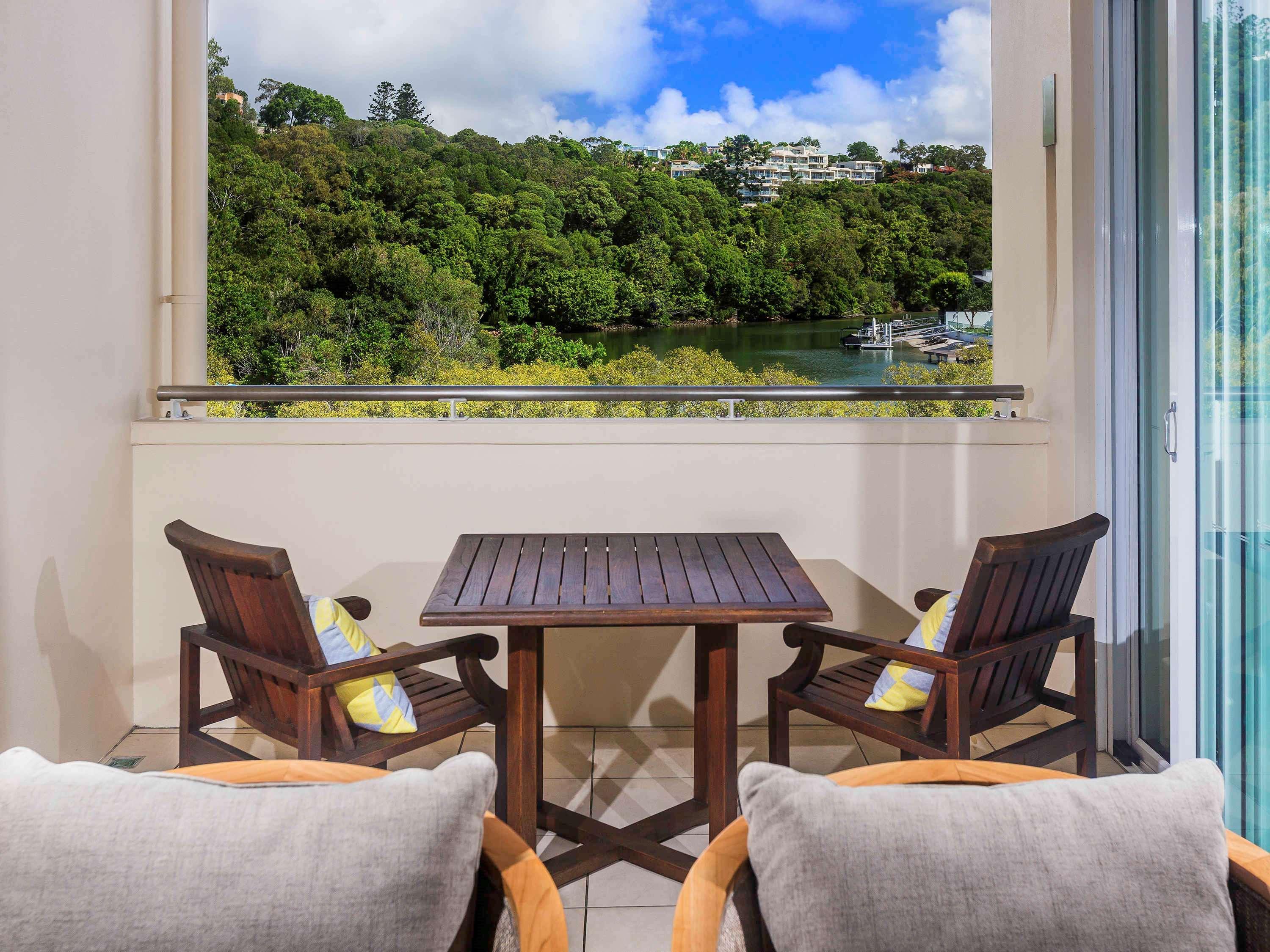 Aparthotel The Sebel Noosa Exterior foto