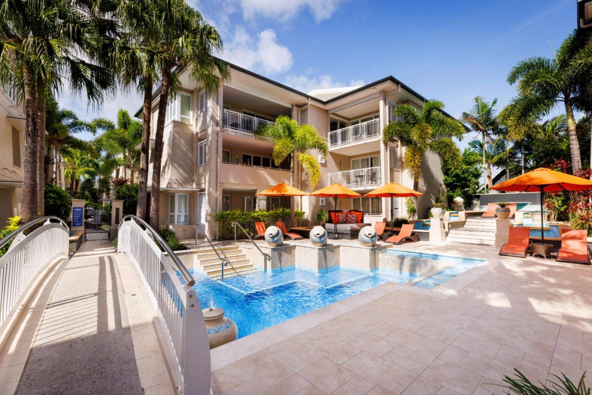 Aparthotel The Sebel Noosa Exterior foto