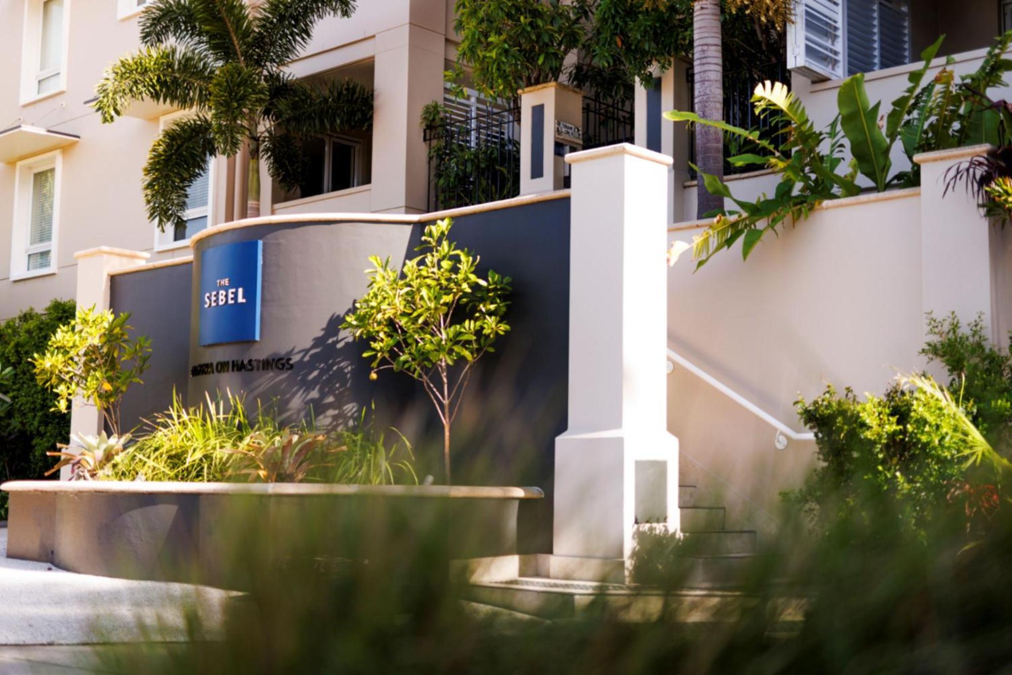 Aparthotel The Sebel Noosa Exterior foto