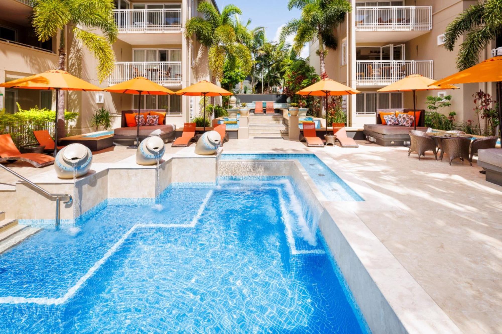 Aparthotel The Sebel Noosa Exterior foto