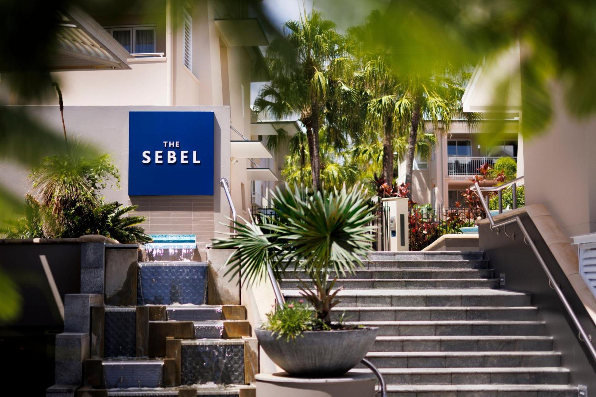 Aparthotel The Sebel Noosa Exterior foto