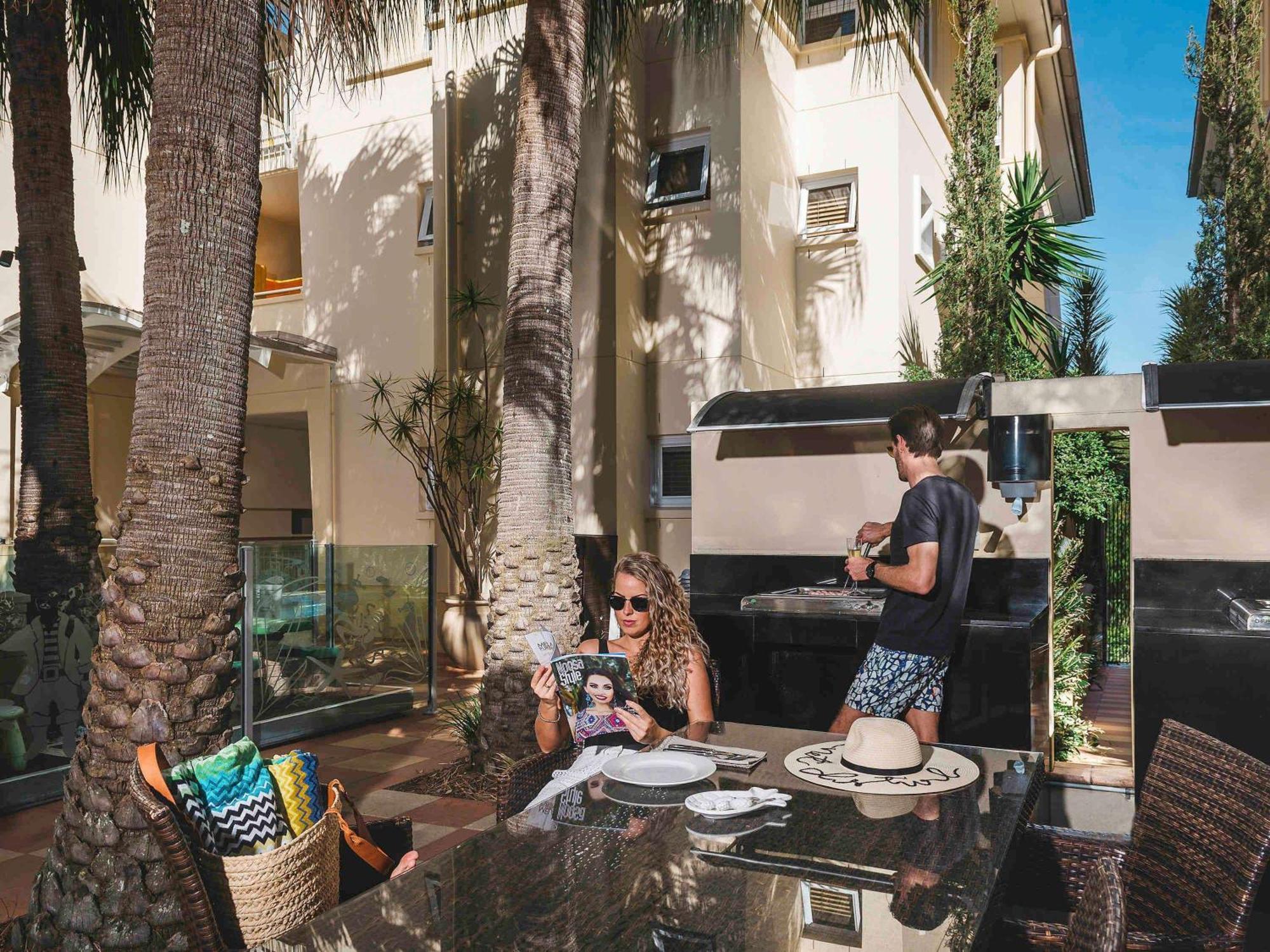 Aparthotel The Sebel Noosa Exterior foto