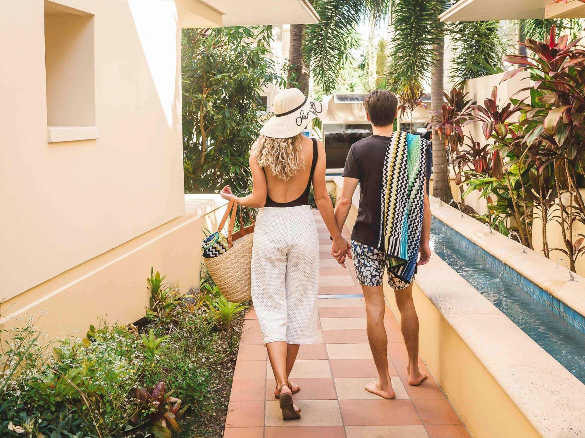 Aparthotel The Sebel Noosa Exterior foto